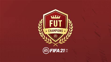 Fifa 21 Fut Champions Fut Weekend League Fifplay