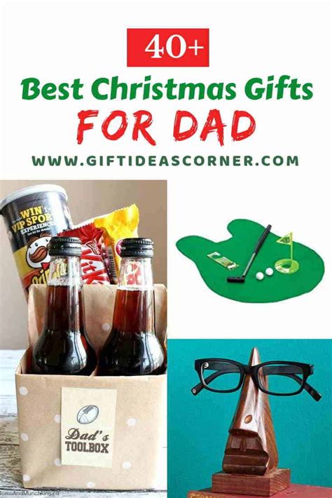 From clothing to tech gadgets to grooming tools, here are 59 ideas that he'll love for his birthday. 40+ Best Christmas Gifts for Dad 2019: What To Get Dad For ...