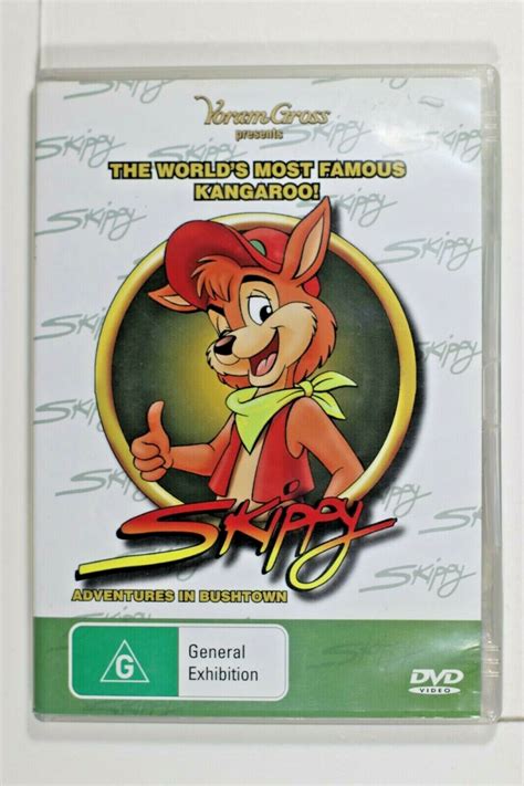 Skippy Adventures In Bushtown Vol 1 Dvd 1996 For Sale Online Ebay