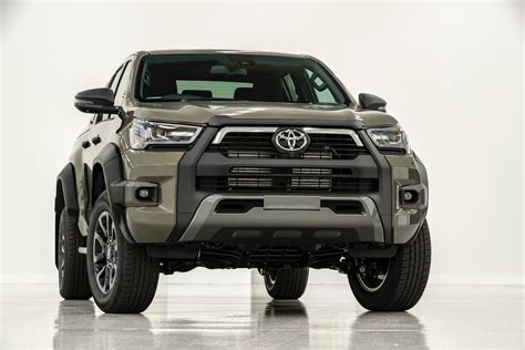 2023 Toyota Hilux Update For Australia Rogue Heavily Revised Rugged X