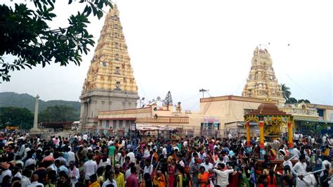 Male Mahadeshwara Temple Mm Hills Timings History And Temple Guide