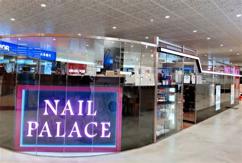 Nail Palace Singapore Review Outlets And Price Beauty Insider