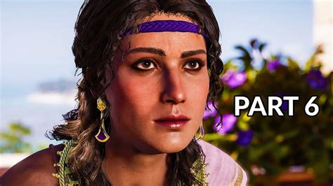 Assassin S Creed Odyssey Part In Pursuit Of Truth Youtube