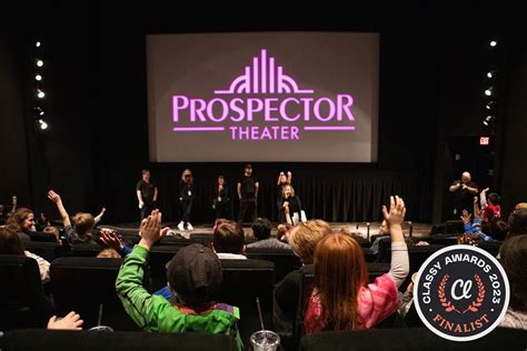 10 Things You May Not Know About The Prospector Theater Inridgefield