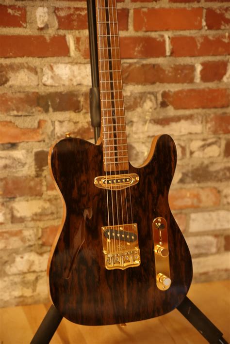 Custom Electrics - Silvan Guitars
