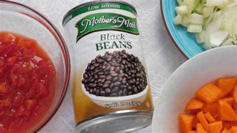 It is the flavoring agent for you can find them in almost every chinese fish recipes! Canned Black Beans, HOW TO COOK CANNED BLACK BEANS, Black ...