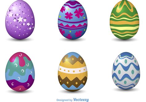 Decorative Easter Eggs Svg SVG File - Free Fonts | Download Fonts