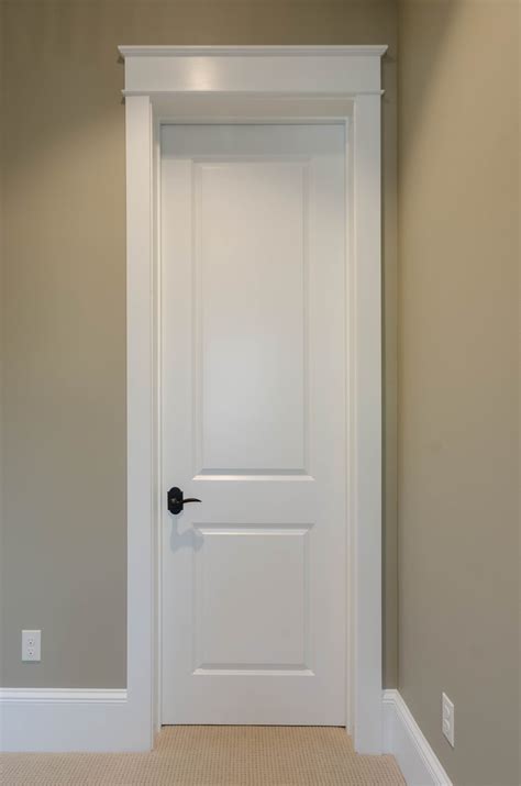 Interior Doors Wood And Moulded Varieties Interior Door Styles
