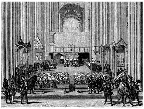 An Overview Of The Council Of Trent And Its Purpose