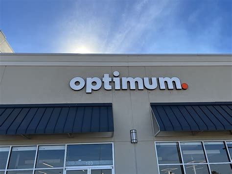 Optimum Opens New Retail Store In Lufkin Texas
