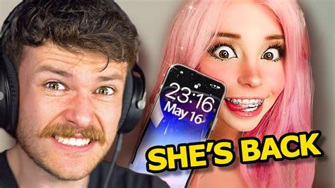 What Happened To Belle Delphine Youtube