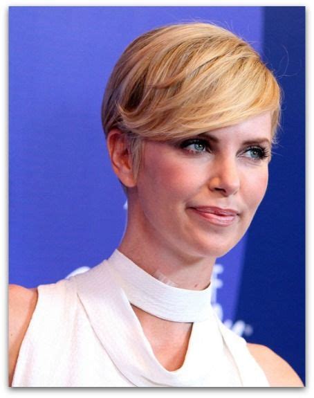Charlize Theron Hides Neck Surgery Scar On Red Carpet Jossip Avec