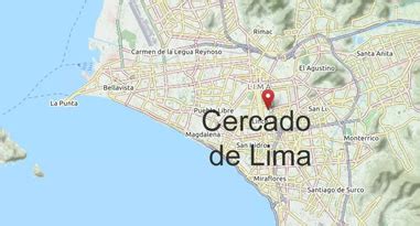 Cercado De Lima In Peru Limas ältestes Stadtviertel Reisehinweise