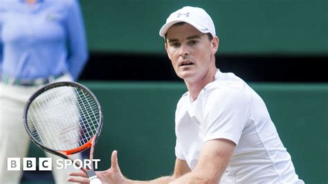 Jamie Murray Reveals His Fears Over Scottish Tennis Legacy Bbc Sport