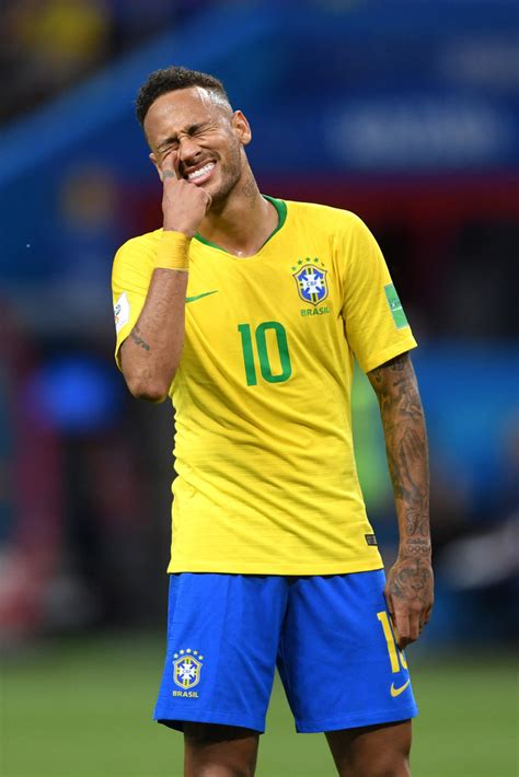 In 21 (70.00%) matches played at home was total goals (team and opponent) over 1.5. Neymar JR - Neymar JR Photos - Brazil vs. Belgium: Quarter ...
