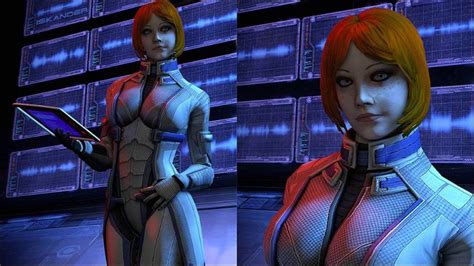 Liara Tsoni Human By Meu Iskander On Deviantart Human Deviantart