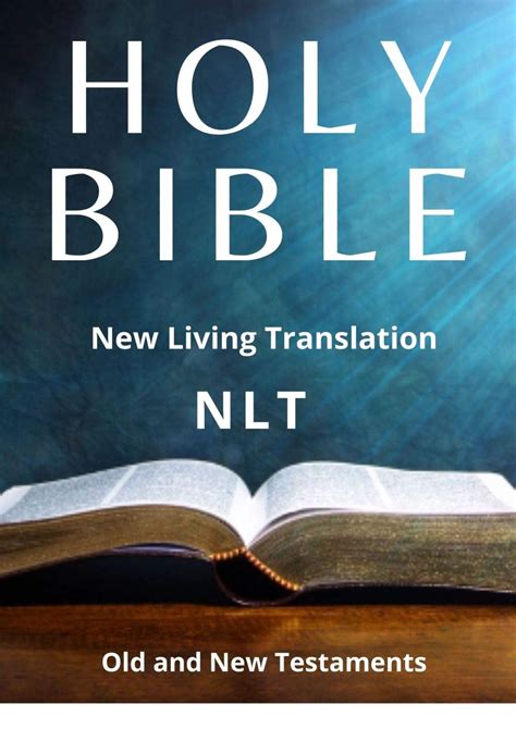 Nlt Bible New Living Translation Bible By William J Boston Goodreads