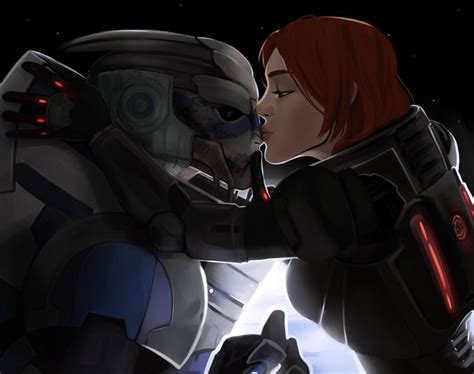 Theres No Shepard Without Vakarian Photo Mass Effect Ships Mass Effect Universe Mass