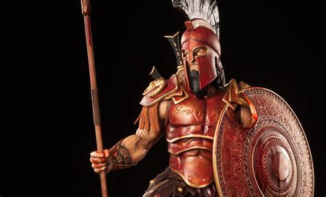 Ares The God Of War Sideshow Collectibles