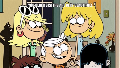 The Loud House Beautiful Loud Older Sisters By Bart Toons On Deviantart