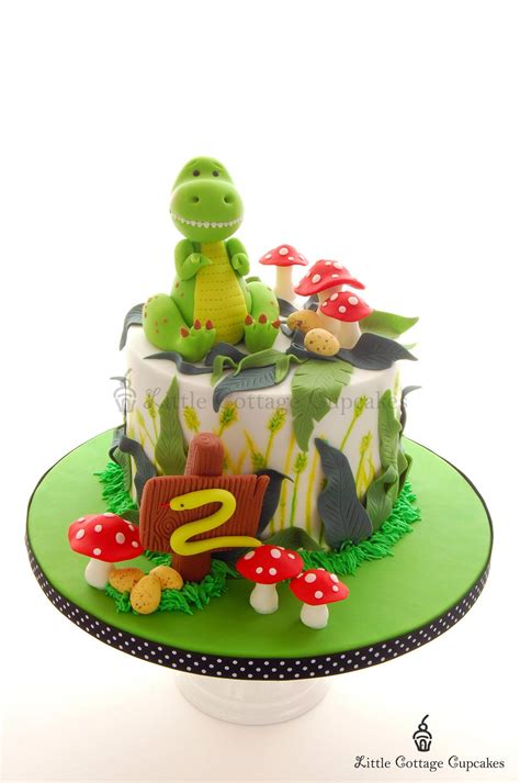 Dinosaur Cake Dinosaur Birthday Cakes Dinosaur Cake Childrens