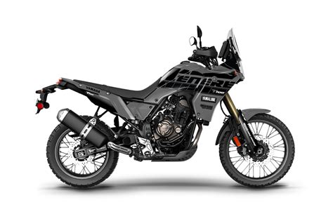 Yamaha Tenere 700grey Motocrumb