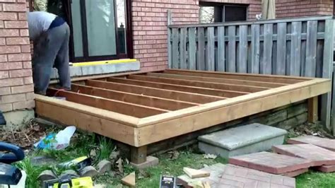 Do i need insurance for my home renovation? Simple 10x12 Deck Plans • Decks Ideas