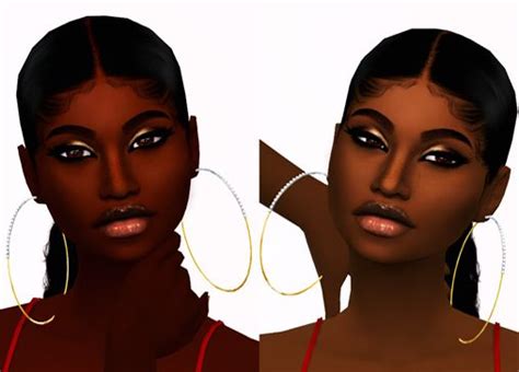 8 Unbelievable Sims 4 Black Sim Hairstyles