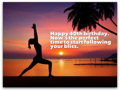 Send happiness & laughter with the perfect birthday card today! 40th Birthday Wishes - Page 2