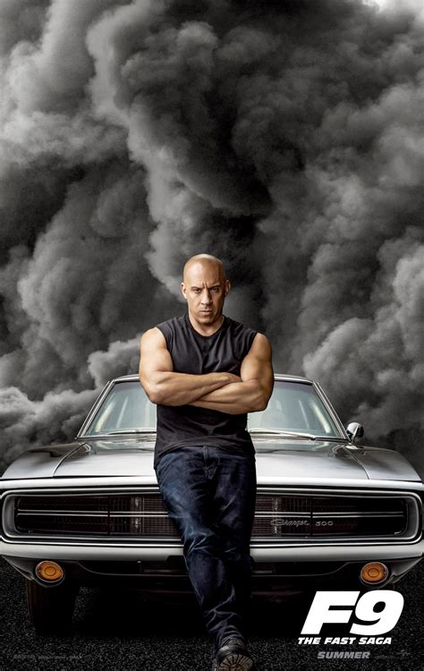 First trailer for fast and furious 9 starring vin diesel and john cena. Fast & Furious 9: Trailer, Release Date, Cast, Posters ...