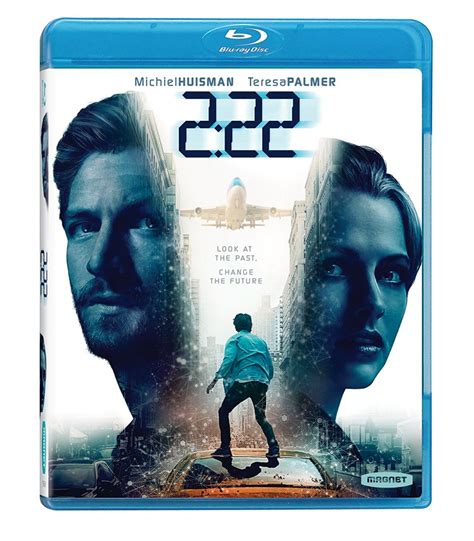 “2 22” Blu Ray Movie Review Just Love Movies