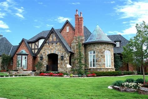 Tudor Style Homes Fascinating And Romantic House Architecture