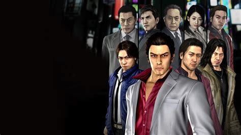 How To Play The Yakuza Games In Order After Like A Dragon Ishin Drops