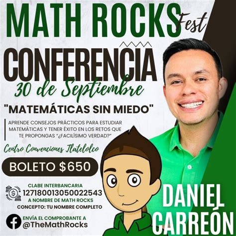 Math Rocks MatemÁticas Aprende A Ser Un Crack