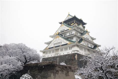 Osaka Castle A Guide To One Of The Most Beautiful Castles In Japan