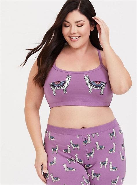 We Found A Few Fun Plus Size Pajamas Perfect For Christmas Morning