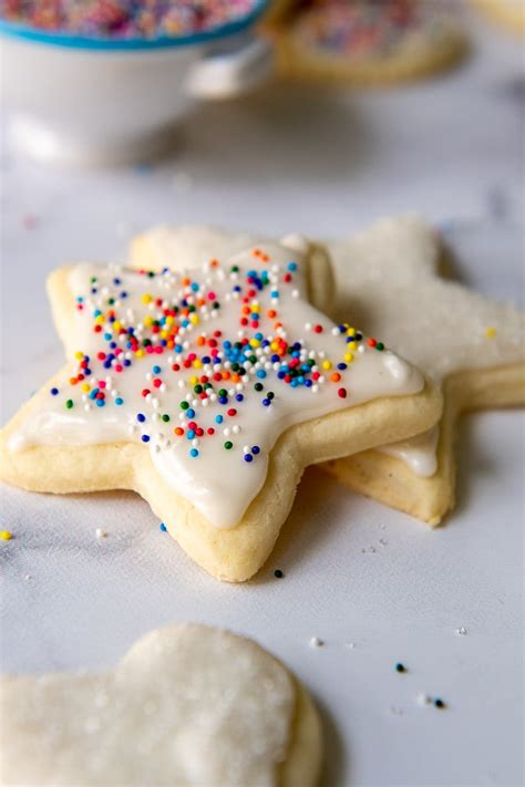 Delicious Gluten Free Cut Out Sugar Cookies Easy Recipes To Make At Home