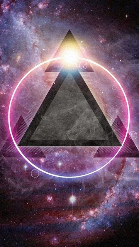 Pin By Nagash On Art Hipster Wallpaper Hipster Triangle