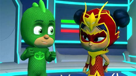 Pj Masks Power Heroes Mighty Alliance Official Announcement Trailer