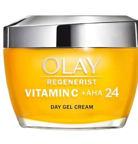 Olay Vitamin C Aha24 Gel Day Cream 50ml £1749 With Click And Collect