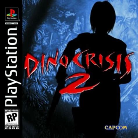 Dino Crisis Playstation Psx Psone Frete Gratis R Em Mercado Livre