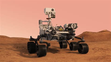 Mars Perseverance Rover Turns Carbon Dioxide Into Oxygen