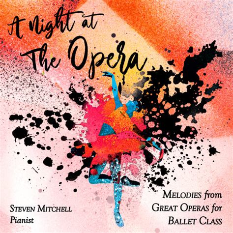 A Night At The Opera Balletrax
