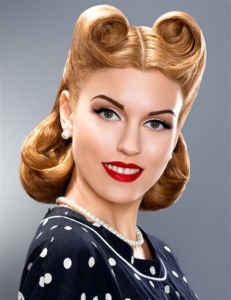 Discover 149 1950s Hairstyles For Fine Hair Best Poppy