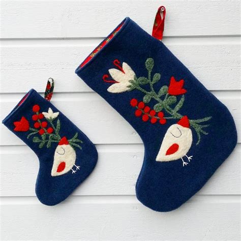 Swedish Flavoured Christmas Stockings