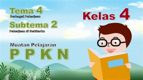 Materi Ppkn Kelas 6 Sd Tema 5 Apa Sifat Yang Harus Dimiliki - Mobile