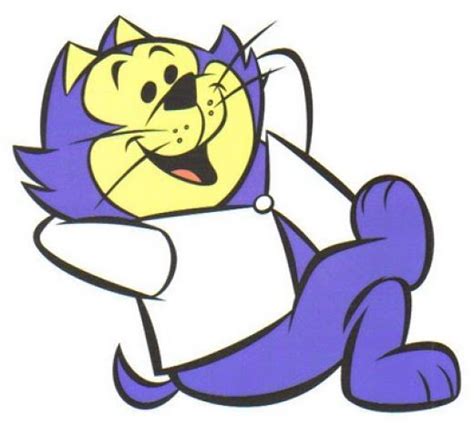 Top Cat Cartoon Classic Cartoon Characters Cartoon Cartoon Cat