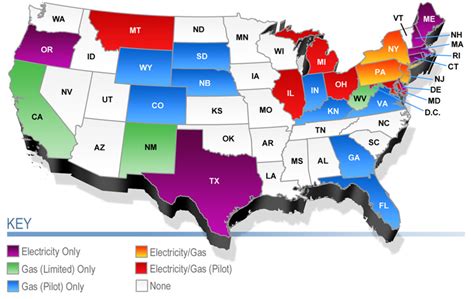 Deregulated States Commercial Energy Consultants