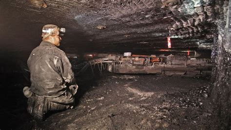Digging For Hope Inside An Ohio Coal Mine Coal Mining Coal Coal Miners