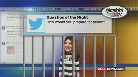 Aunt Becky Reportedly Hires Prison Experts To Help Her Prepare Wccb
